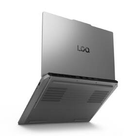 Notebook Lenovo LOQ Essential 15ARP11 + Game Pass predplatné na 3 mesiace sivý

 obrázok produktu 7 z 13