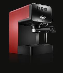 Pákový kávovar Gaggia Espresso Style červený

 obrázok produktu 5 z 11