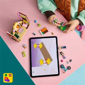 Stavebnica LEGO® Friends 42682 Glampingová chatka v prírode 

 obrázok produktu 6 z 8