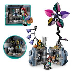 Stavebnica LEGO® │ Disney 43288 Sallyin kvetináč 

 obrázok produktu 2 z 8