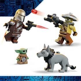 Stavebnica LEGO® Star Wars™ 75451 STAR WARS 75451 

 obrázok produktu 3 z 9