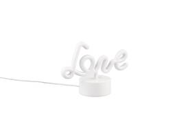 Stolná lampička Reality AMOR Table lamp biela

 obrázok produktu 3 z 3