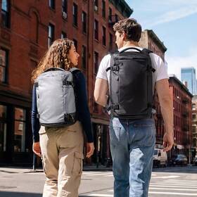Batoh na notebook tomtoc Navigator - T66 Liteway Travel Backpack 40 l čierny

 obrázok produktu 19 z 20