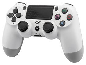 Gamepad Baracuda SWORDFISH, PC/PS4/PS3/iOS/Android biely

 obrázok produktu 1 z 4