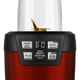 Stolný mixér Sencor SNB 6601RD čierny/červený

 obrázok produktu 6 z 12
