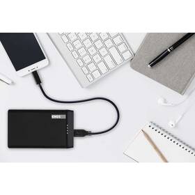 Powerbank EMOS Alpha 10S, 10000 mAh čierna

 obrázok produktu 4 z 5