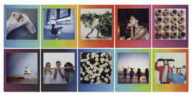 Instantný film Fujifilm Instax Square Rainbow 10 ks 

 obrázok produktu 1 z 1