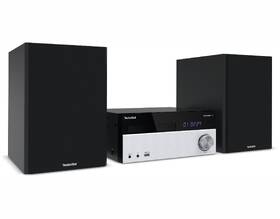 Mikro HiFi systém Technisat DIGITRADIO 750 čierny/strieborný

 obrázok produktu 3 z 4