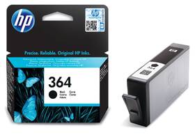 Cartridge HP 364, 250 strán čierna

 obrázok produktu 1 z 5