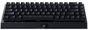 Klávesnica Razer BlackWidow V3 Mini HyperSpeed (Yellow Switch) Phantom Ed. - US Layout čierna

 obrázok produktu 3 z 7