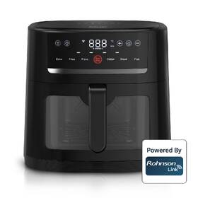 Fritéza teplovzdušná Rohnson R-2834 SmartChef XL Wi-Fi 8 l čierna

 obrázok produktu 4 z 11