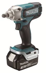 Doťahovák rázový Makita DTW190JX3 (s batériou) 

 obrázok produktu 1 z 1