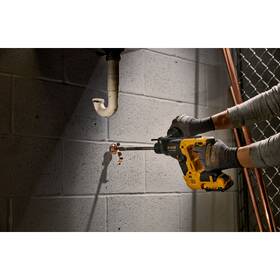 Kladivo Dewalt DCH072L2-QW (s batériou) 

 obrázok produktu 4 z 4