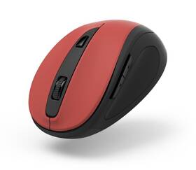 Myš Hama MW-400 V2 čierna/červená

 obrázok produktu 1 z 2