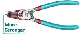 Kliešte Total tools THTJ21804 180mm 

 obrázok produktu 1 z 3