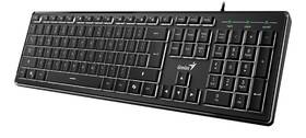 Klávesnica Genius Slimstar 820, Copilot, CZ/SK layout čierna

 obrázok produktu 2 z 3