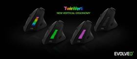 Myš Evolveo TwinVerti čierna

 obrázok produktu 3 z 9