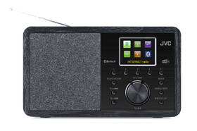 Internetový rádioprijímač s DAB+ JVC RA-E814B čierne

 obrázok produktu 2 z 4