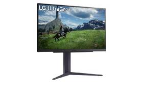 Herný monitor LG UltraGear 27GS85Q-B čierny

 obrázok produktu 4 z 10