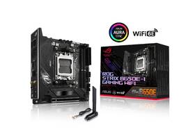 Základná doska Asus B650E-I GAMING WIFI 

 obrázok produktu 11 z 11