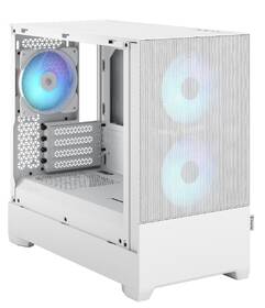 Case FRACTAL DESIGN RGB Tempered Glass Clear Tint biela

 obrázok produktu 4 z 11