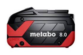 Set batérie a nabíjačky Metabo LiHDX 685305000 

 obrázok produktu 3 z 4