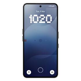Mobilný telefón Nothing Phone (3a) 5G 8 GB / 128 GB biely

 obrázok produktu 4 z 9