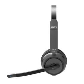 Headset PORT CONNECT ON'R 700 čierny

 obrázok produktu 4 z 10