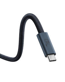 Kábel Baseus Flash USB-C/USB-C 1m 240W čierny

 obrázok produktu 3 z 14