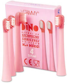 Náhradné hlavice VITAMMY DINO TOW013596 

 obrázok produktu 1 z 1