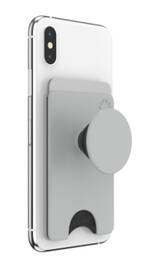Držiak PopSockets PW+TECH GREY BK 

 obrázok produktu 3 z 3
