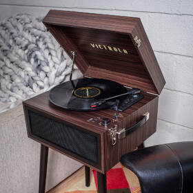 Gramofón Victrola VTA-75 Liberty hnedý

 obrázok produktu 9 z 12