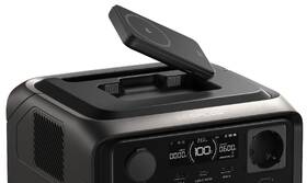 Nabíjacia stanica EcoFlow RIVER 3 Max Plus Wireless čierna

 obrázok produktu 10 z 14