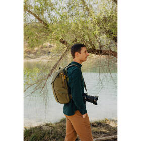 Batoh Peak Design Everyday Backpack 20L (v2) khaki

 obrázok produktu 8 z 9