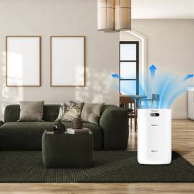 Odvlhčovač Rohnson R-95016 Genius 16 & Ion UV-C biely

 obrázok produktu 7 z 9