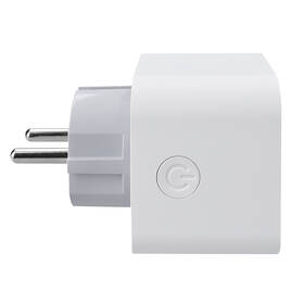 Inteligentná zásuvka Solight Wi-Fi s meraním spotreby biela

 obrázok produktu 3 z 7