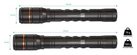 Lampáš Connect IT GLEAM 300 LED, 2x AA čierna

 obrázok produktu 5 z 6
