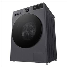 Práčka LG F4X5511TBB čierna

 obrázok produktu 12 z 15