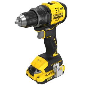 Aku vŕtačka Stanley SFMCD714D2T-QW (s baterií) 

 obrázok produktu 1 z 9