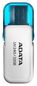 USB flashdisk ADATA Dash Drive UV240 32GB biely

 obrázok produktu 1 z 3