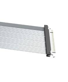 Kábel Cooler Master Riser Cable White PCIe 5.0×16, 300mm biely

 obrázok produktu 2 z 2