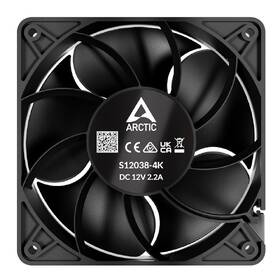 Ventilátor Arctic Cooling S12038-4K čierny

 obrázok produktu 3 z 3