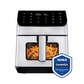 Fritéza teplovzdušná Tesla DualHeat QD65 XXL čierna/nerez

 obrázok produktu 4 z 14