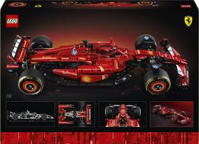 Stavebnica LEGO® Technic 42207 Auto Ferrari SF-24 F1 

 obrázok produktu 7 z 9
