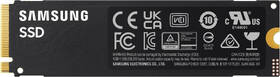 SSD Samsung 990 2TB NVMe čierny

 obrázok produktu 3 z 6