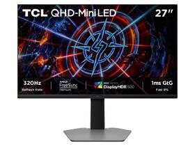 Herný monitor TCL 27P2A Pro sivý

 obrázok produktu 3 z 9