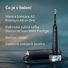 Zubná kefka Philips Limited Edition HX9992/42 

 obrázok produktu 8 z 18