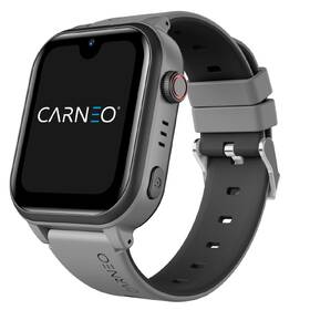 Inteligentné hodinky Carneo GuardKid+ 4G Platinum 2nd Gen čierne

 obrázok produktu 1 z 8