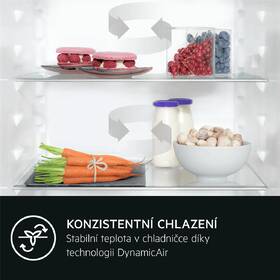 Chladnička s mrazničkou AEG NSC7T751ES biela

 obrázok produktu 4 z 10