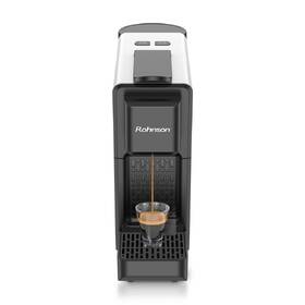 Kapsulový kávovar Rohnson R-98057 čierny/biely

 obrázok produktu 1 z 8
